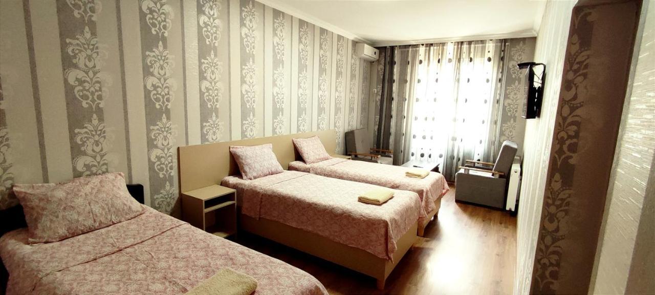 hotel venus Tbilisi Exteriér fotografie