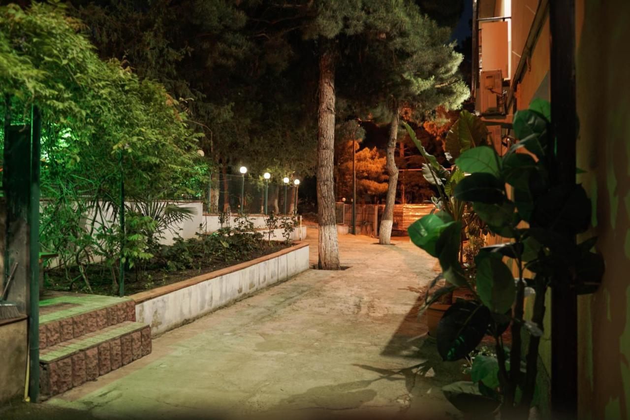 hotel venus Tbilisi Exteriér fotografie