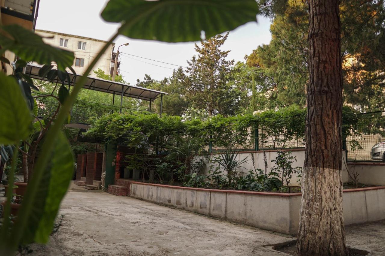 hotel venus Tbilisi Exteriér fotografie