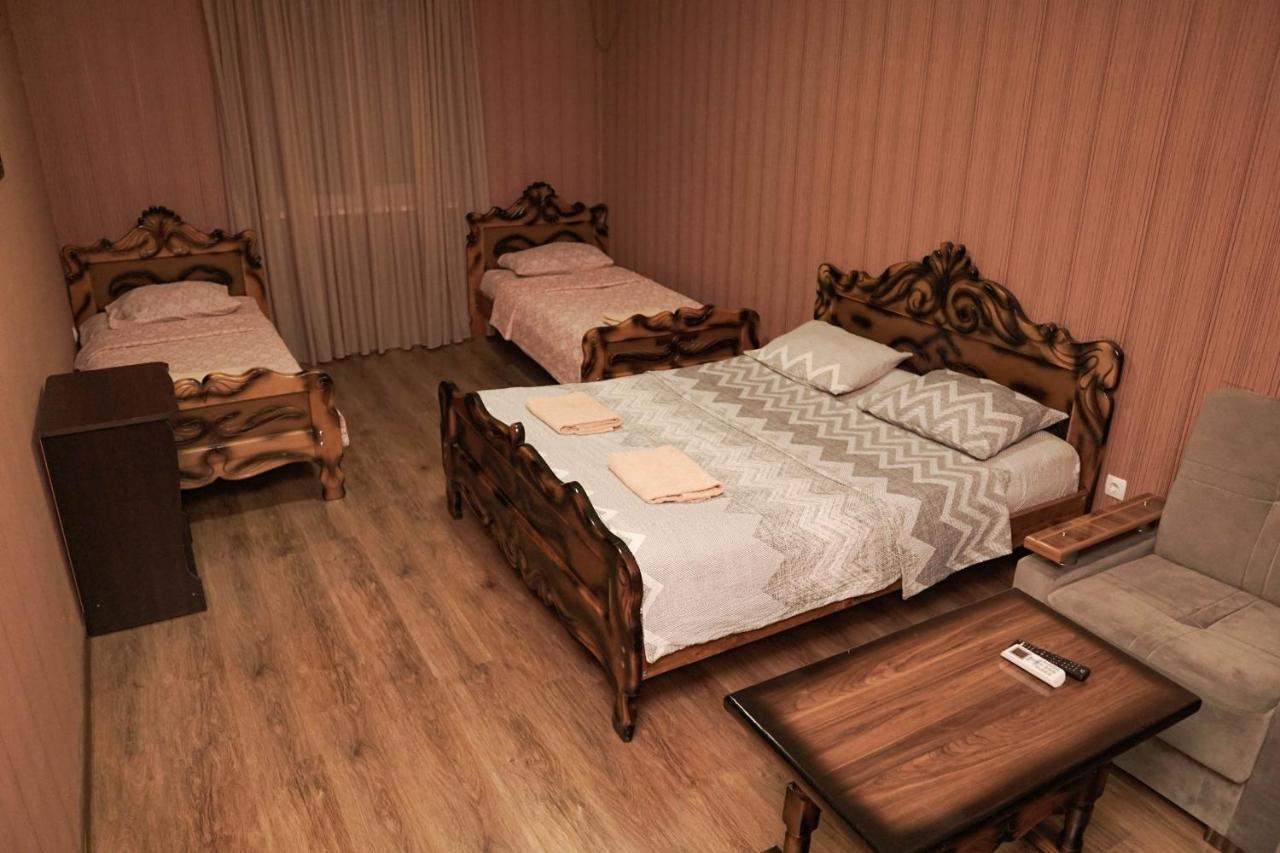 hotel venus Tbilisi Exteriér fotografie