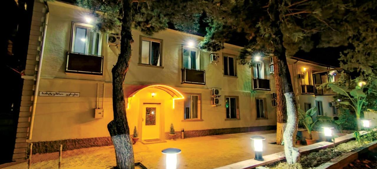 hotel venus Tbilisi Exteriér fotografie