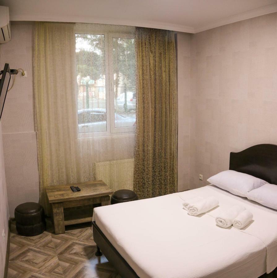 hotel venus Tbilisi Exteriér fotografie